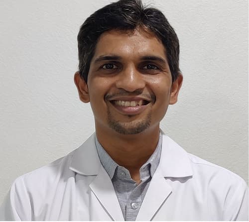 Dr.Ankit Bharati