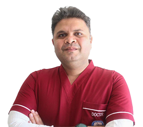 Hair Transplant Surgeon in Gurugram