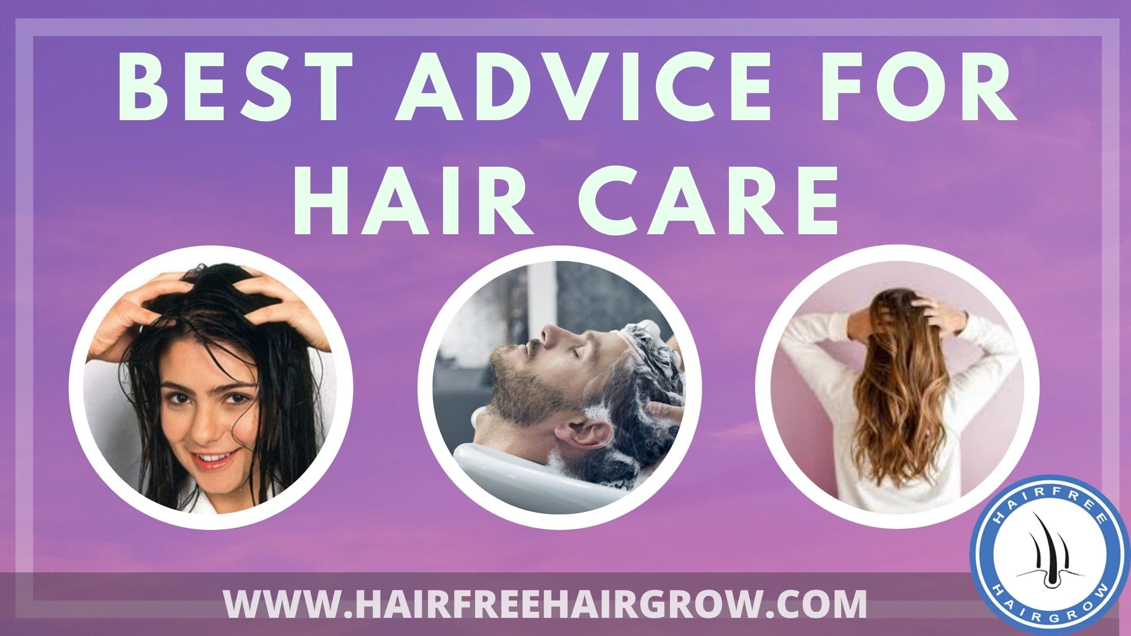 hair loss before family function