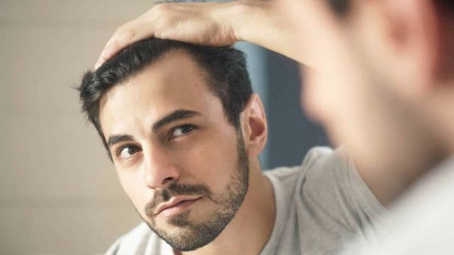 disappprove of hair transplant