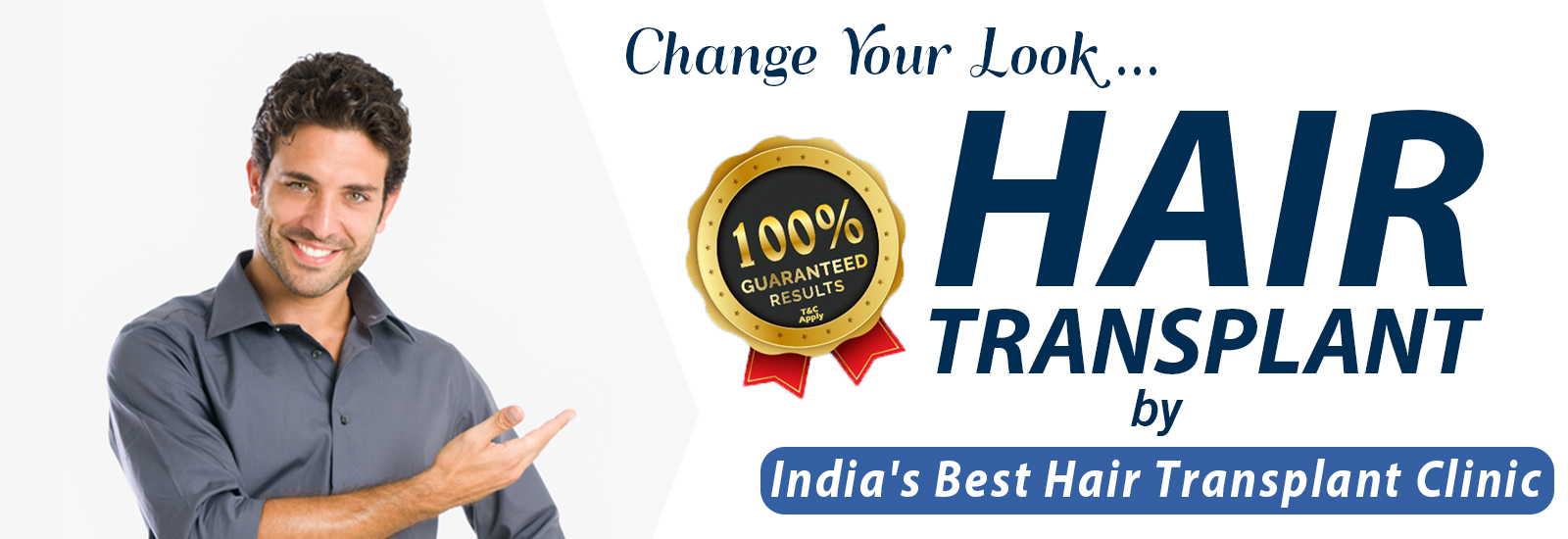 hair transplant result